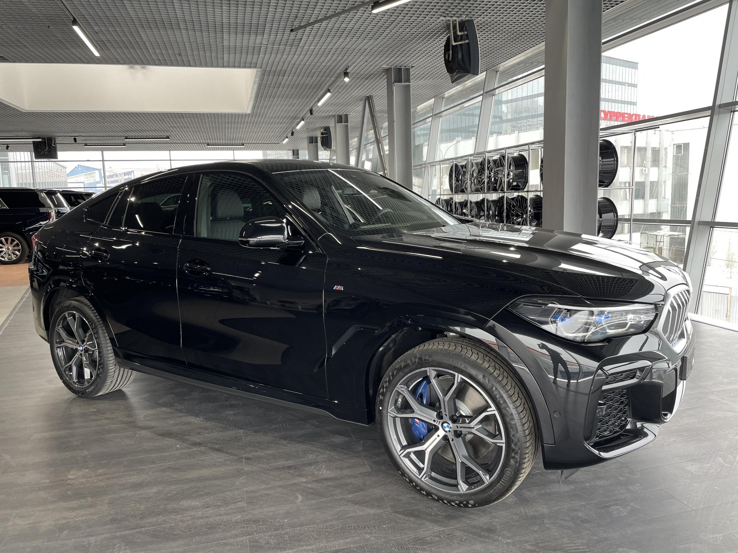 Автомобили BMW X6 в наличии, цены,на заказ купить в Москве